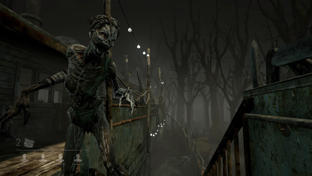 Dead by Daylight - Special Edition (PS4, полностью на английском языке)