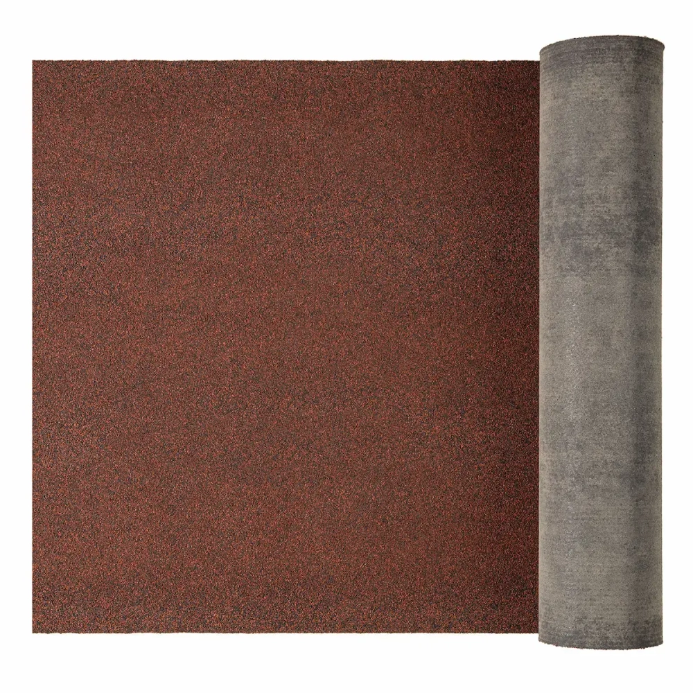 Ендовый ковер Бисмарк Quiet Tile ( Тихая черепица )