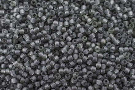 Бисер "TOHO" №0009BF, 11/0, круглый 2, 2.2 мм, 5 г