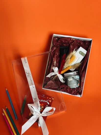 Подарочный набор "Ученье свет "