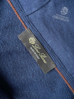 Летний спортивный костюм Loro Piana