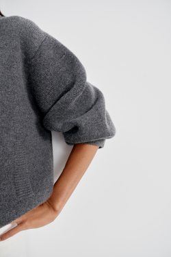 Бомбер DEEMA, графит