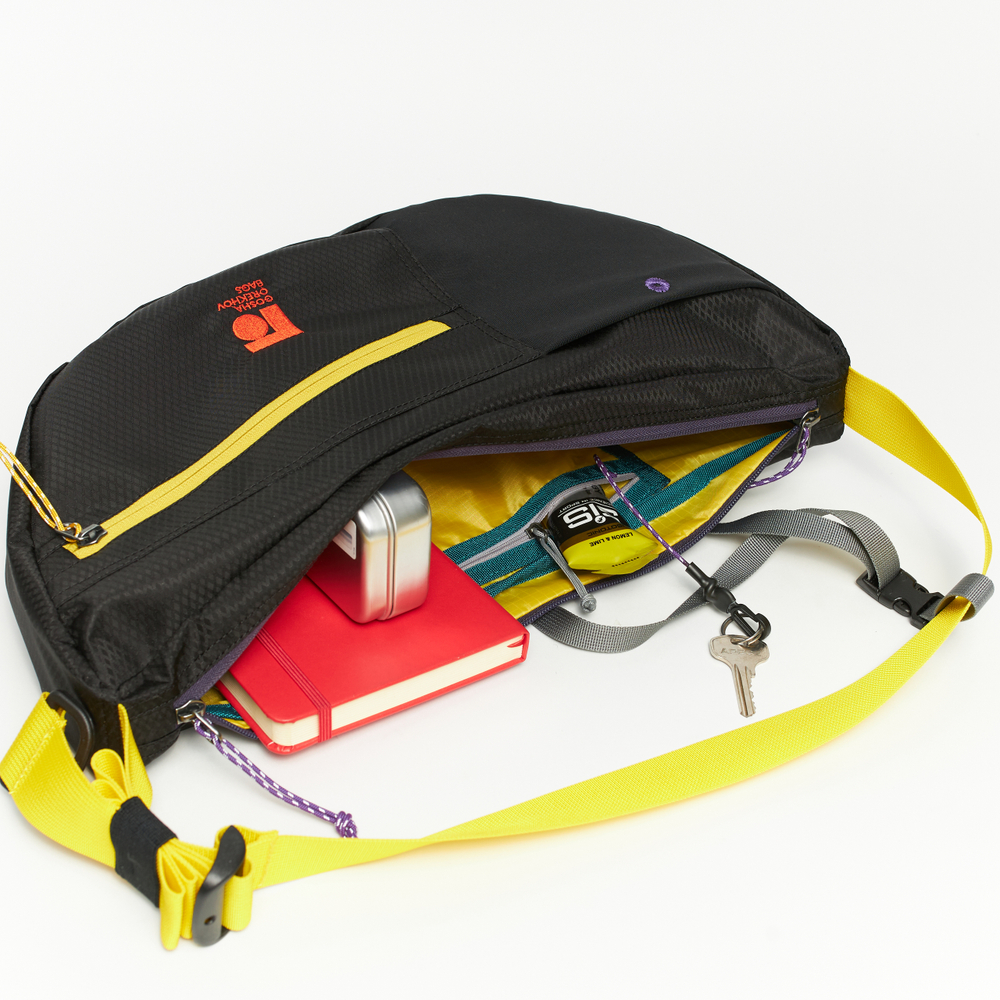 Сумка GO Dolka Color черный