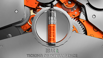 Обзор Voopoo Drag Q Обзор Voopoo Drag Q