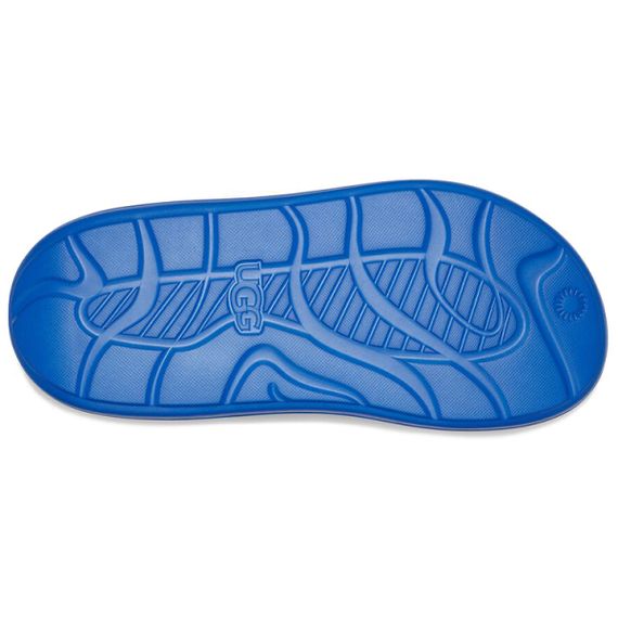 Ugg Fluff Yeah 'Blue'