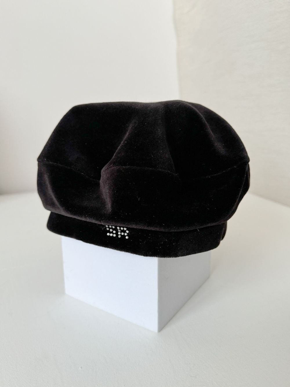 Бархатный берет Rykiel, 92