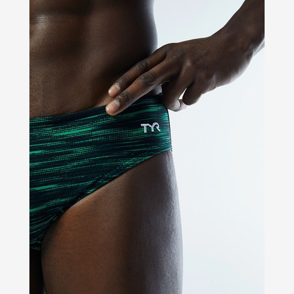 Плавки TYR FIZZY RACER