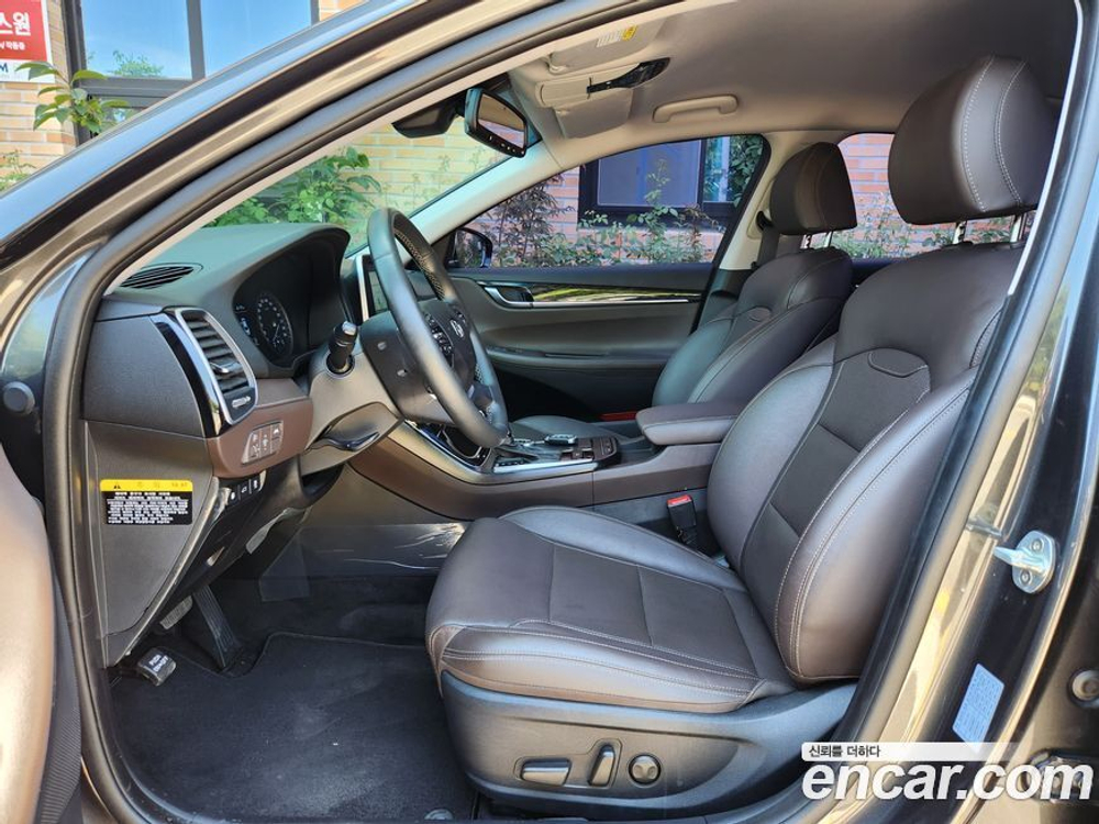 Hyundai Grandeur (Azera) IG 2.4 Modern (09.2019)