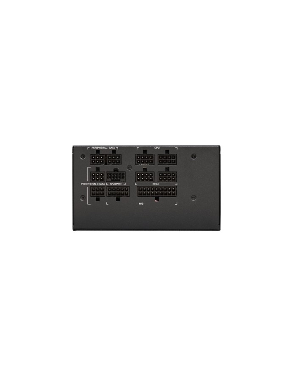 Блок питания CHIEFTEC Polaris PPS-1250FC-A3,  1250Вт,  140мм,  черный, retail