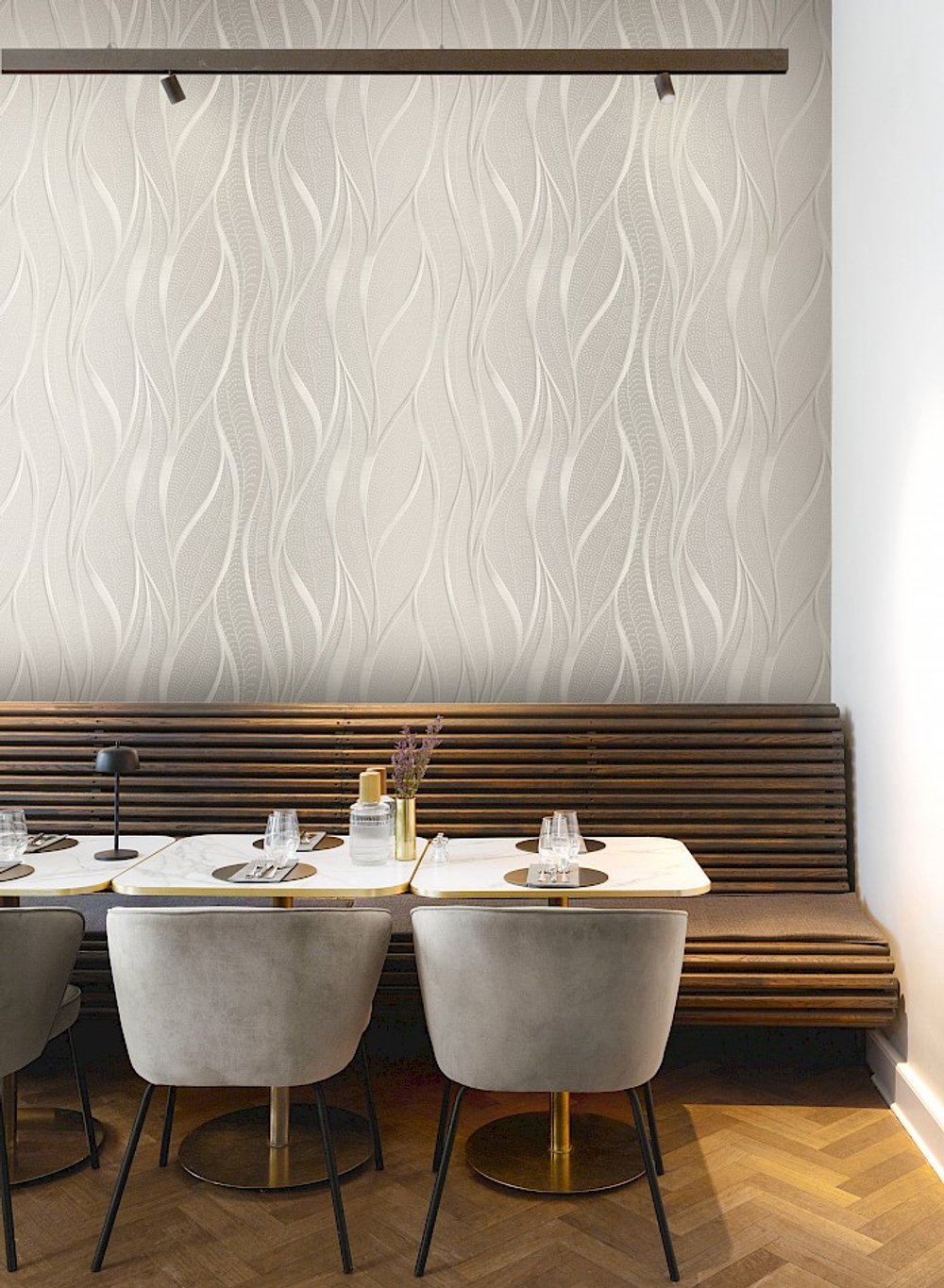 Обои Ray Unda Onyx DGRAY102