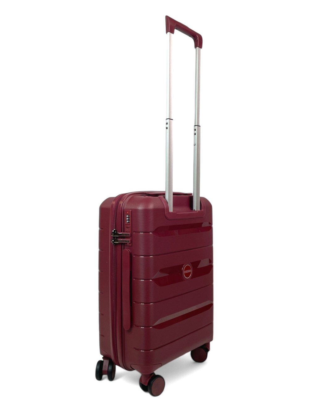 Ручная кладь Mironpan 23102, Бордовый, S