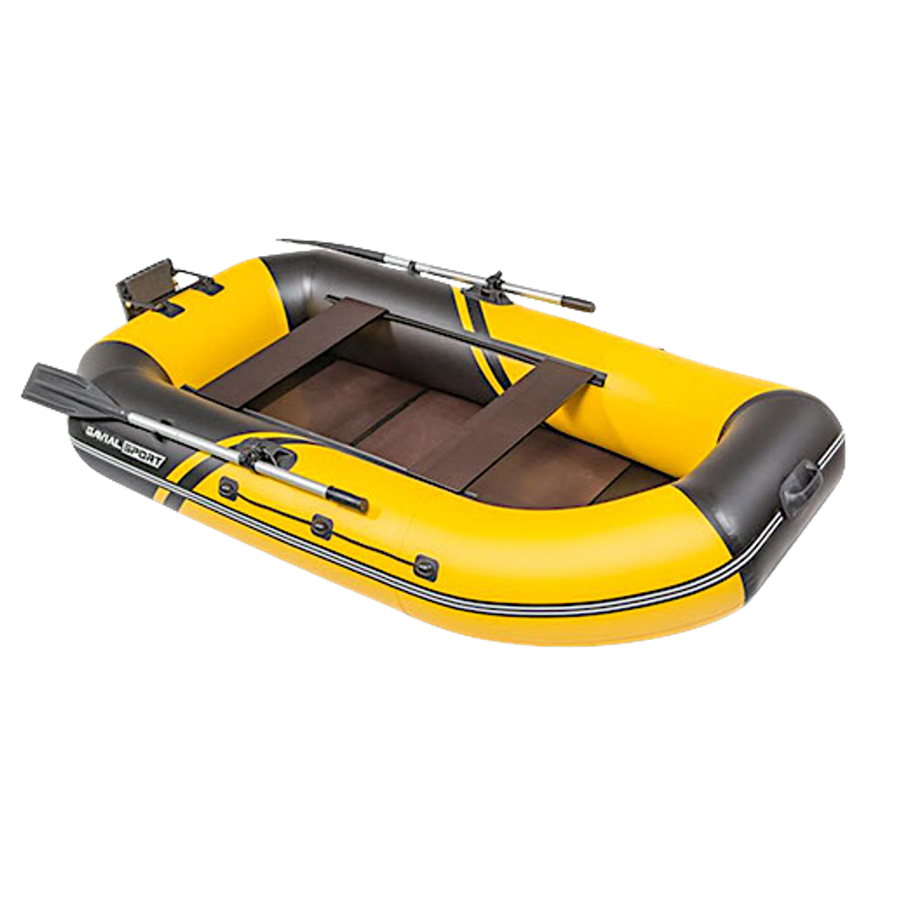 Лодка ПВХ Pelican Гавиал Гребная 260НТ Sport