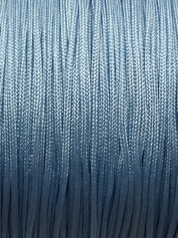 Нанокорд 1 мм (нейлоновый шнур без сердечника)