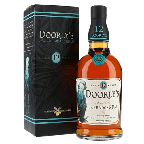 Ром Doorly's 12 Years Old, 0.7 л