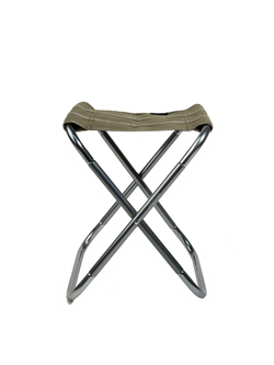 Стул складной Naturehike из алюминия, зеленый (NH17Z012-L)