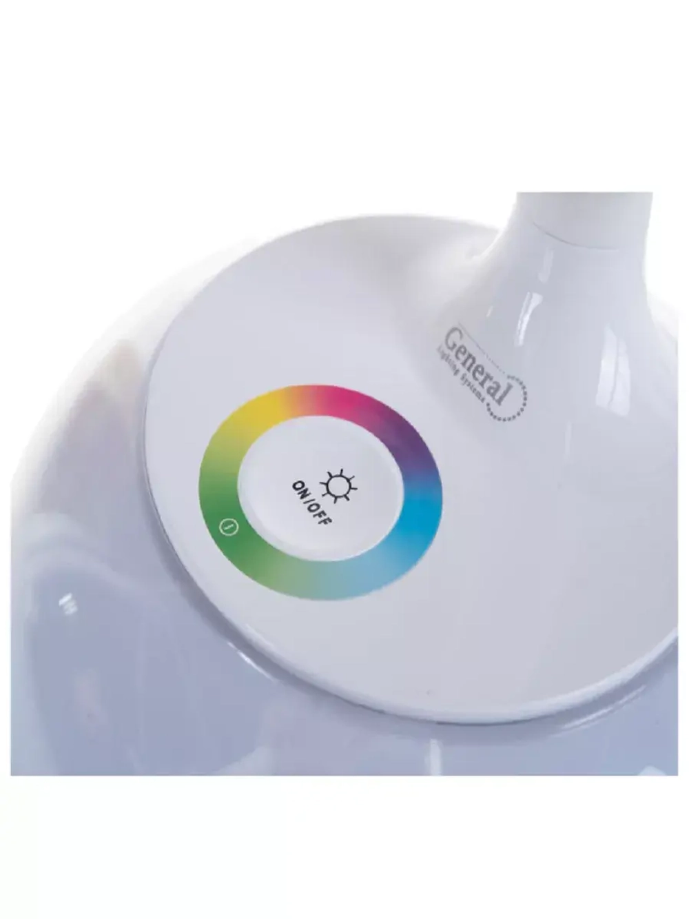 Настольная лампа General GLTL-036 11вт rgb подсветка