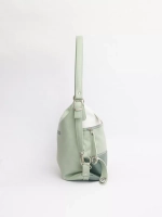 Сумка через плечо большая трансформер шоппер