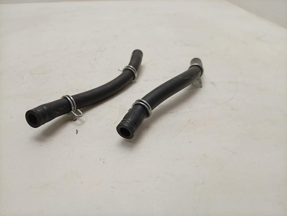 HW60-1279 кт27 Патрубки для стиральной машины (от клапана до бункера) Haier б/у