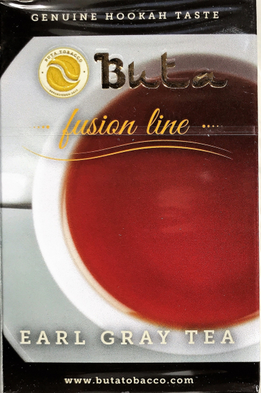 BUTA FUSION (БУТА ФЬЮЖИН) Earl Gray Tea 50 гр.