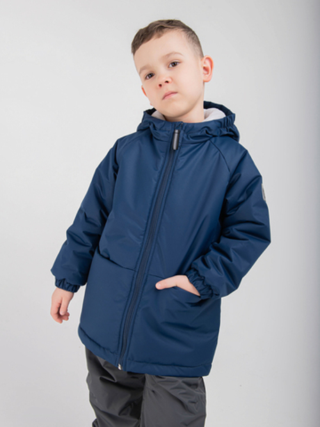 Куртка демисезонная "Деним"