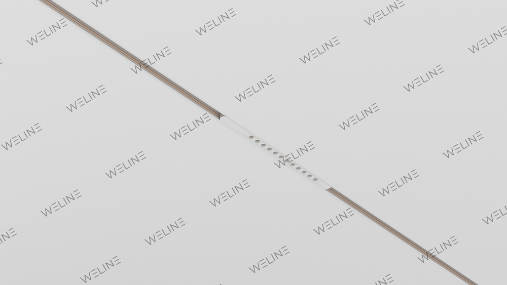 Магнитный светильник "Weline Slim Multispot-2" 340 мм.