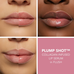 Buxom PLUMP SHOT COLLAGEN-INFUSED LIP SERUM - Объёмный блеск для губ с коллагеном, 4 ml