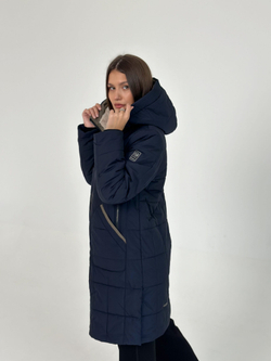 Пальто женское 5-242 WestBloom