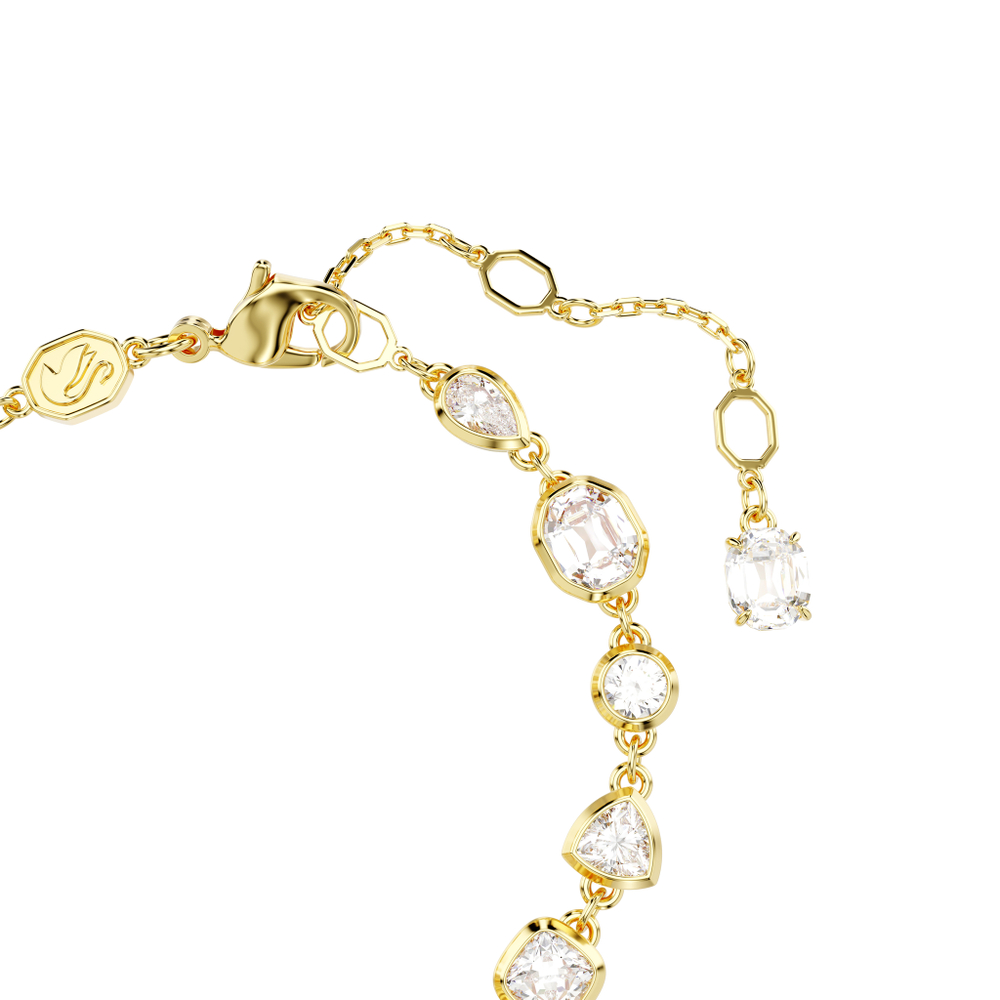 IMBER:BRACELET ALL AROUND WHITE/GOS M