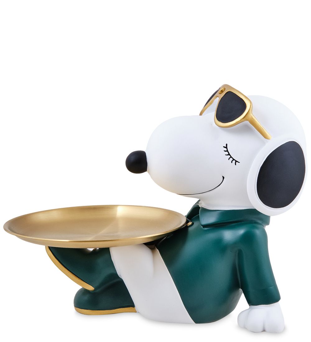 GAEM Home MF-105/3 Подставка «Пес на отдыхе»