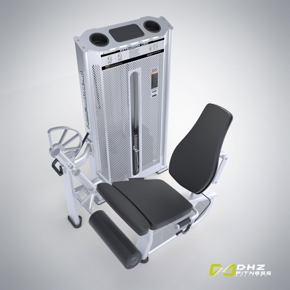 E7002A Разгибание ног сидя.  Стек 110 кг