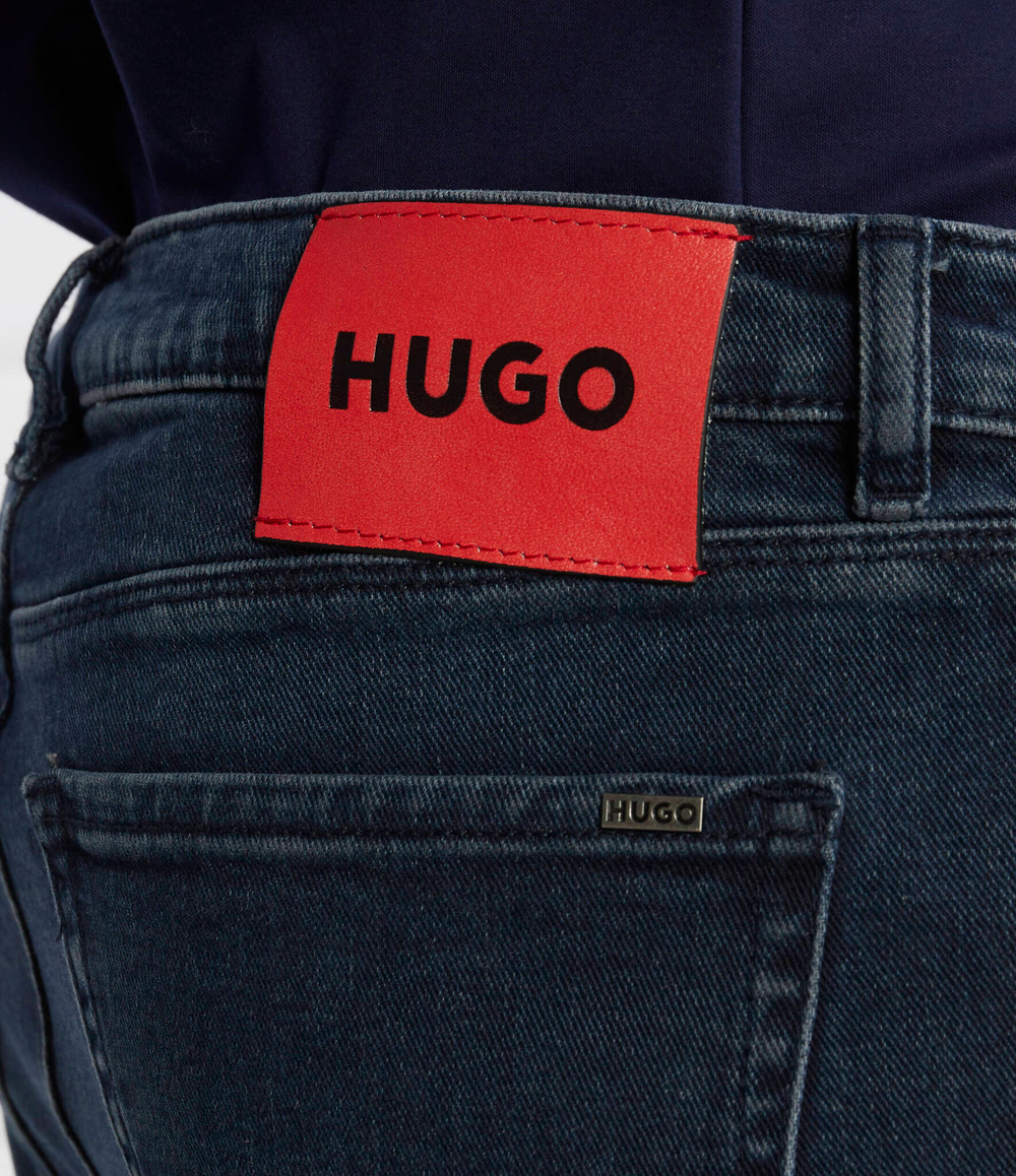 Брюки Hugo 734 HUGO - темно-синий(50507464)