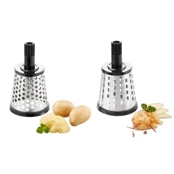 GEFU - Дополнительные насадки для терки Трансформа / артикул   G-19010  / GTIN 4006664190107