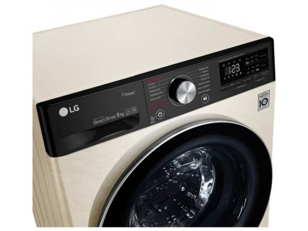 Стиральная машина LG AI DD F4V5VS9B
