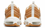 Кроссовки Nike Air Max 97 Wheat Gum (Женская размерная сетка)