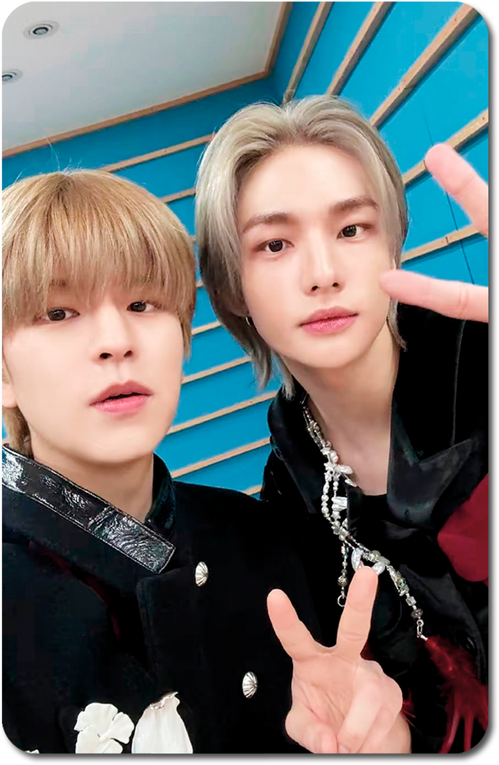 Карта / STRAY KIDS #0804