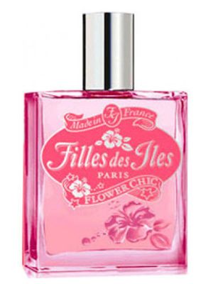 Filles des Iles Flower Chic