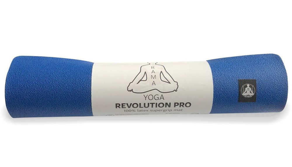 Коврик для йоги Revolution PRO 4мм