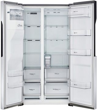 Холодильник LG GS-L561 PZUZ