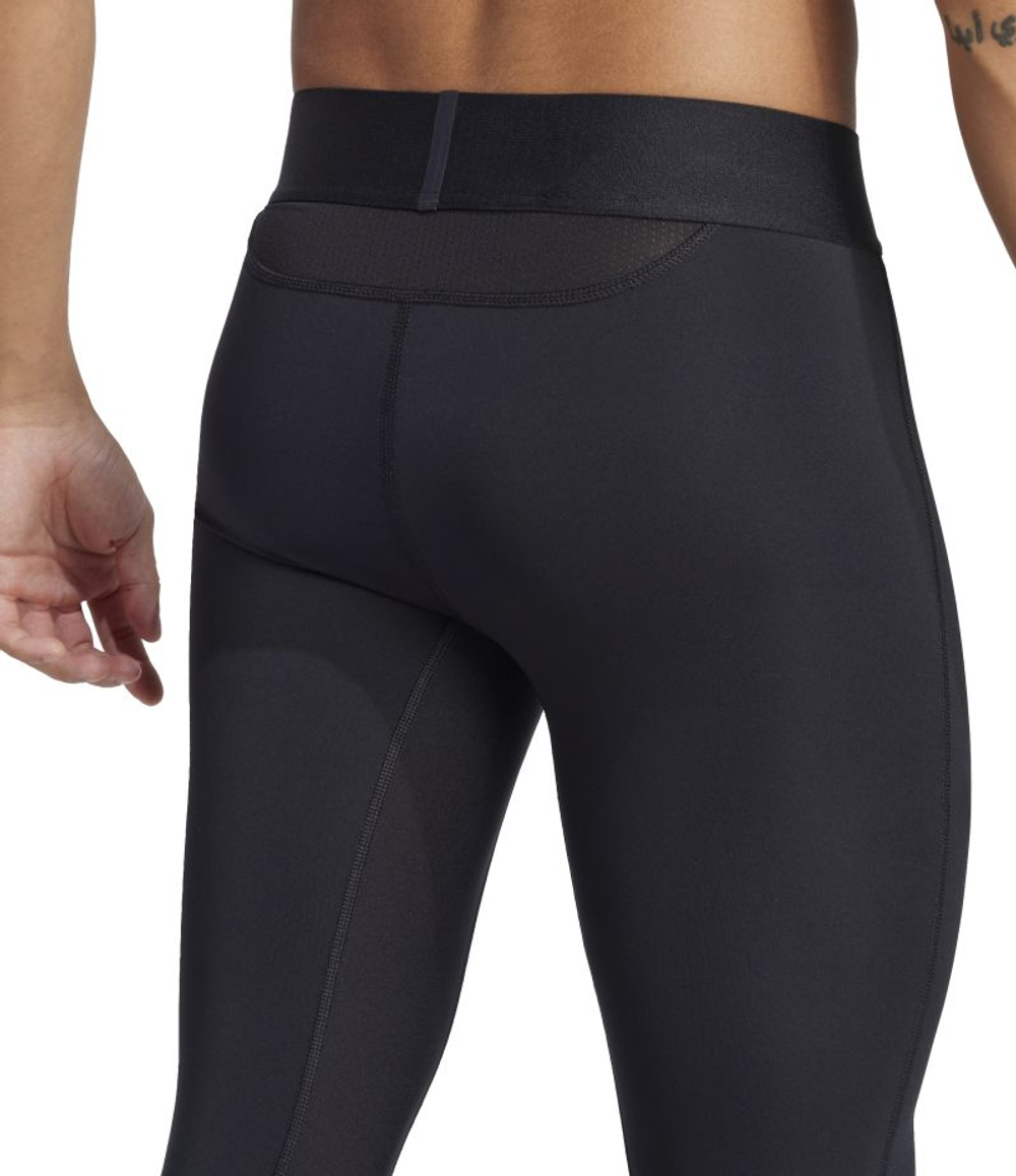 Термобелье Adidas Techfit Long Tight - black