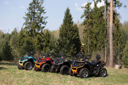 Квадроцикл РМ 800 DUO EPS (ПСМ)