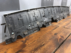 Накладка заднего бампера верхняя Haval H9 1 14-нв Б/У Оригинал 2804110XKV08A