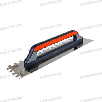 Гладилка Decor 280х130 14х14 зуб