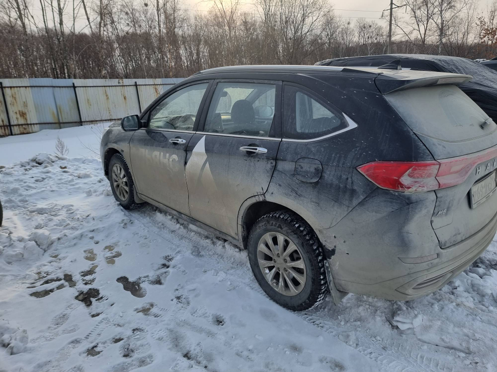 Haval M6 1.5T DCT Family