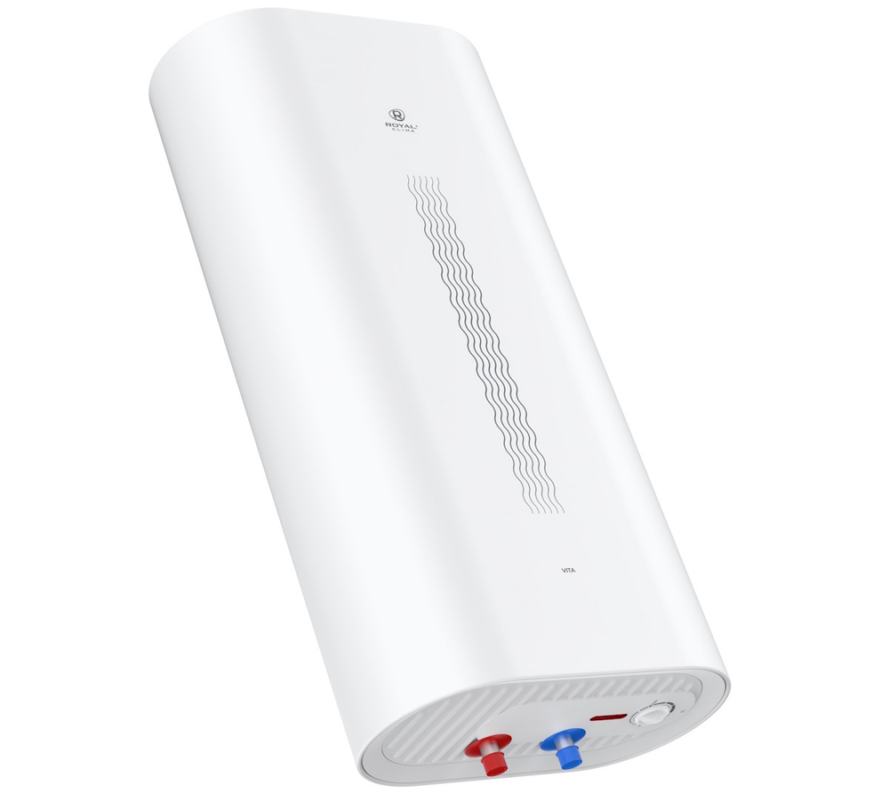 Накопительные водонагреватели ROYAL CLIMA RWH-VT50-FE фото 