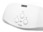 Водонагреватель проточный Zanussi 3-logic 5,5 T (кран)