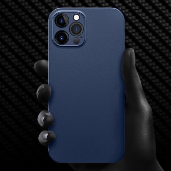 Чехол-накладка K-DOO Air Skin для iPhone 13 PRO MAX (6.7) , ультратонкий , синий