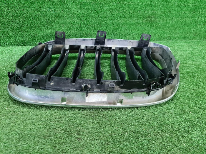 Решетка радиатора правая BMW X3 G01 X4 G02 (17-21)