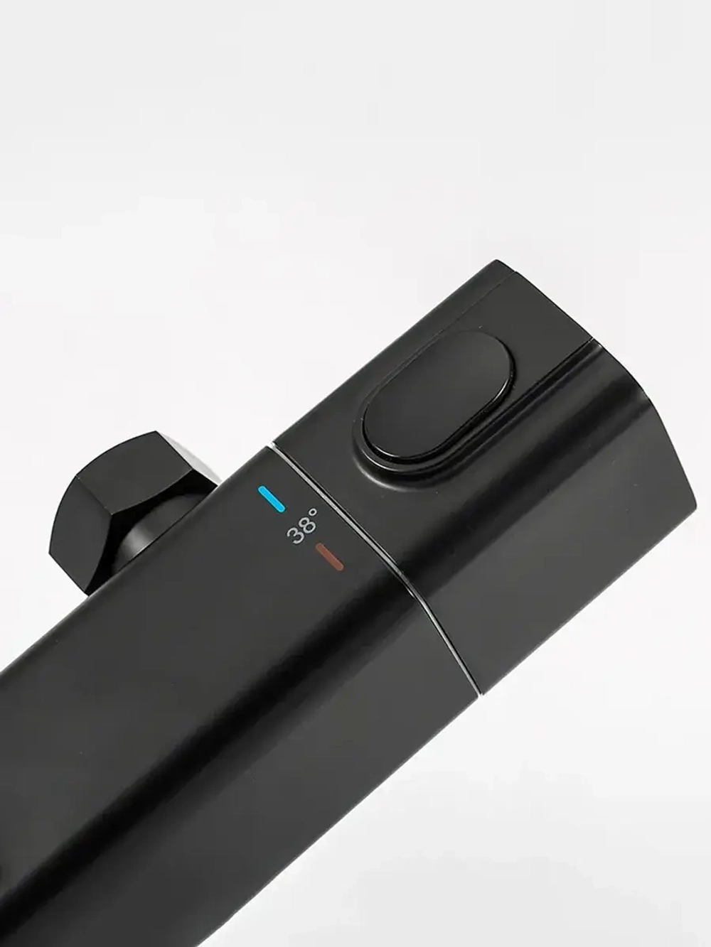 Душевая стойка с термостатом и тропическим душем G2491-6