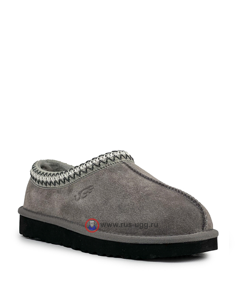 TASMAN SLIPPER Dark Grey