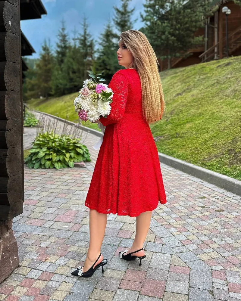 Платье УК-0348-1 Fabrika